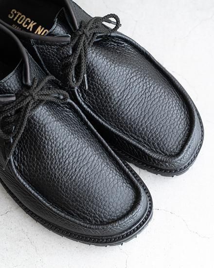 Stock No / ストックナンバー】Moccasin Boots 