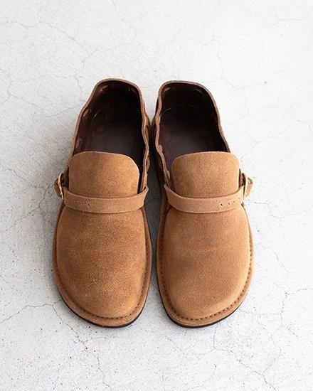 Fernand Leather Middle English / フェルナンド レザー ミドル