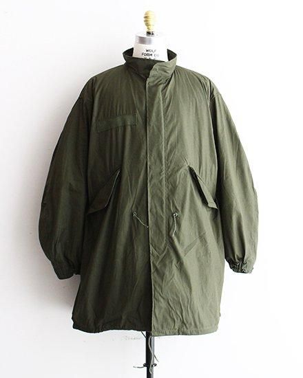 DEADSTOCK】80s M-65 Fishtail Praka / デッドストック,80年代 M-65