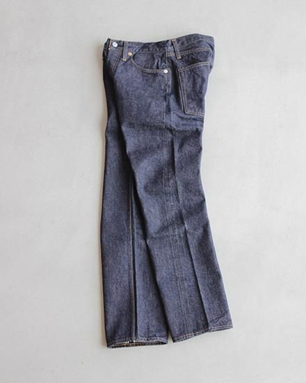 RESOLUTE リゾルト 710 デニム ジーンズ