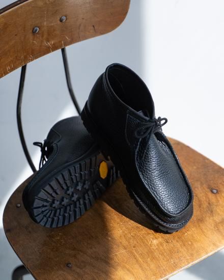 Stock No / ストックナンバー】Moccasin Boots 