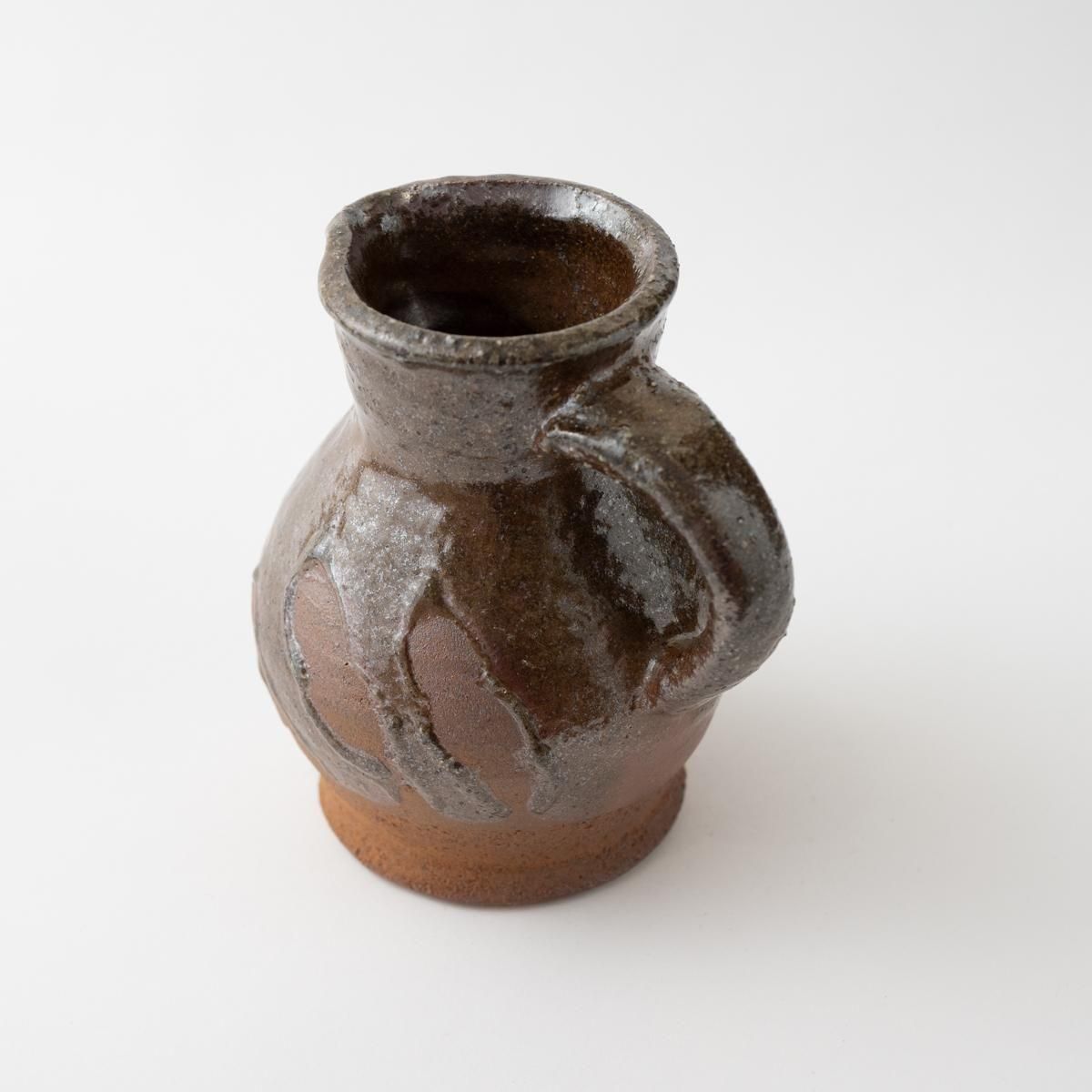 山本勘弥 石茶ピッチャー | 百福オンラインショップ