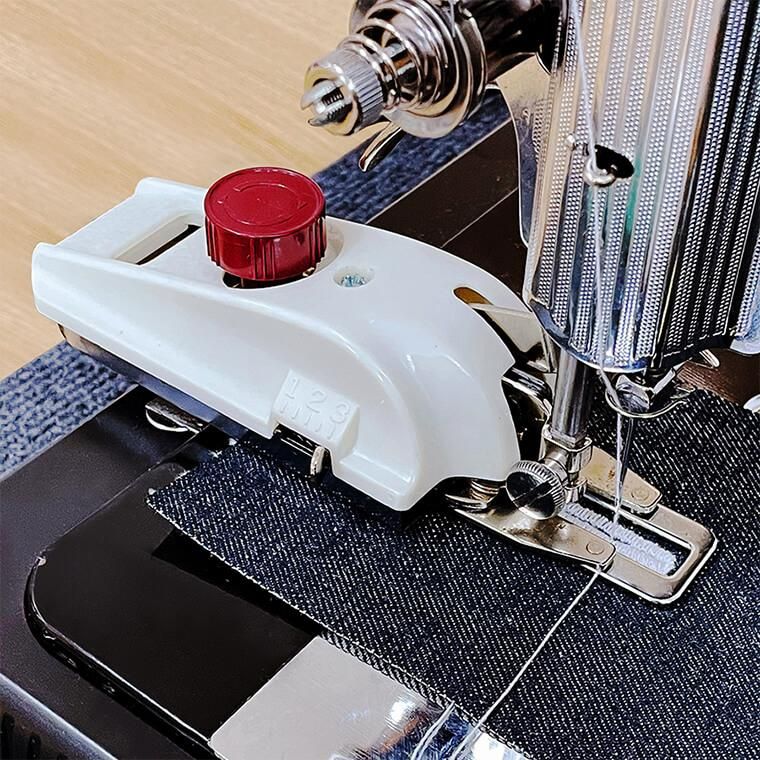 ミシン用ボタンホーラー(穴かがり機) TOKYO OTOKOミシン OM-01 対応