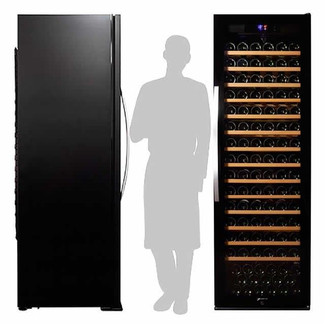 デバイスタイル WF-C171W 171本用 ワインセラー 配送設置込み | ワイン