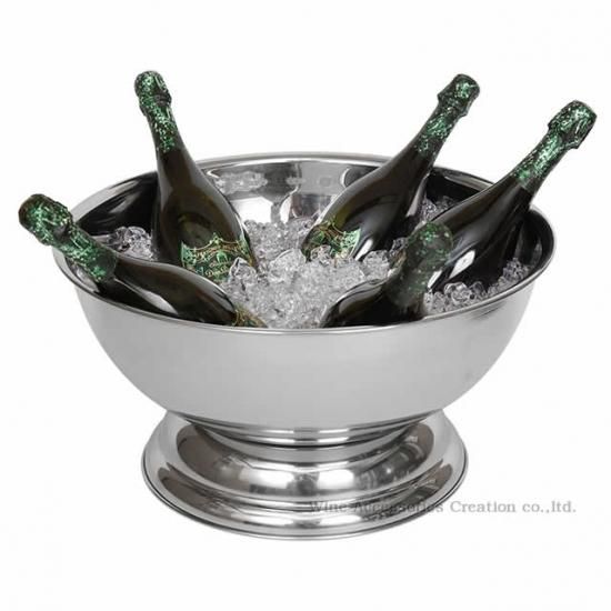 ステンレス パーティークーラー | ワイン | ワイン・アクセサリーズ