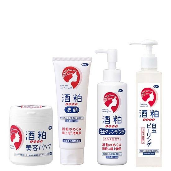 アズマ商事 酒粕白玉ピーリング 酒粕白玉クレンジング 酒粕洗顔