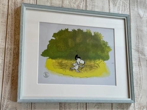 PEANUTS スヌーピーの絵画・セル画 ・ドローイング販売- ARTS&CINEMA