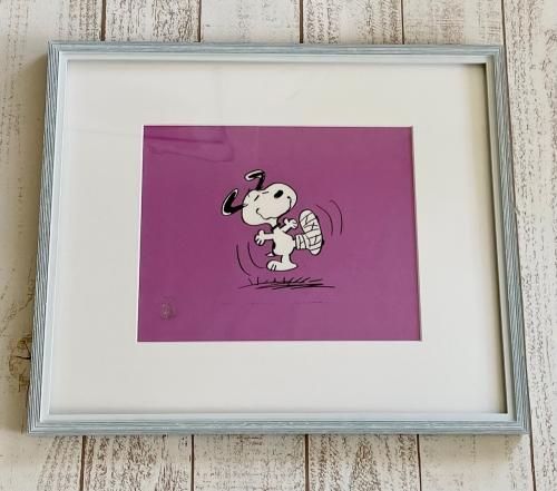 PEANUTS スヌーピーの絵画,セル画- ARTS&CINEMA
