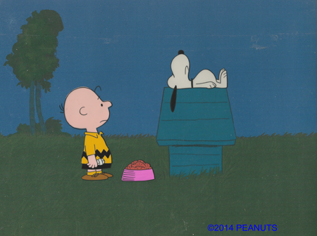 PEANUTS スヌーピーの絵画,セル画- ARTS&CINEMA