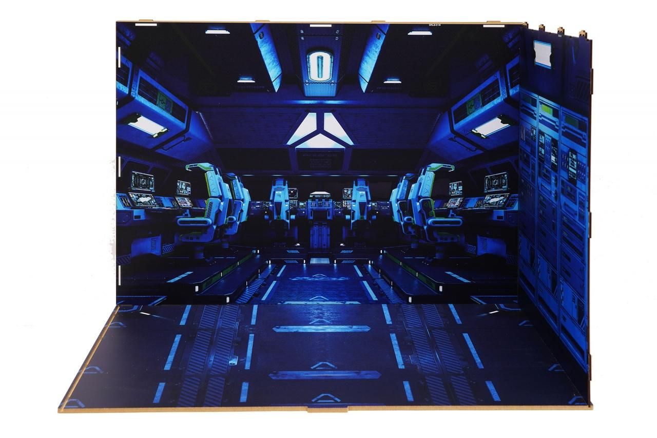 DRL2L-015 宇宙船セット