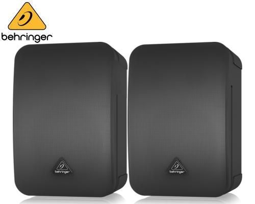 BEHRINGER（ベリンガー）2-Wayパッシブ・モニタースピーカー 1C-BK