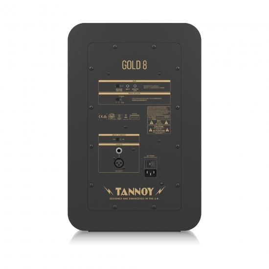 TANNOY（タンノイ） スタジオモニタースピーカー GOLD 8