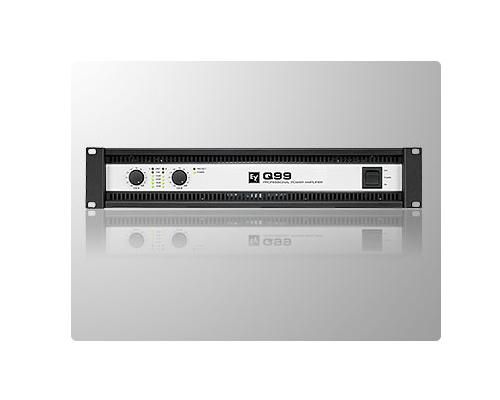 EV エレクトロボイス Q99 パワーアンプ