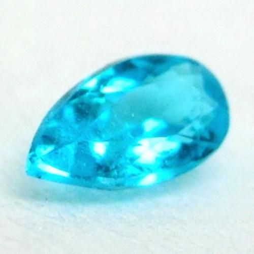 ブラジル産 パライバトルマリンルース PA 0.11ct