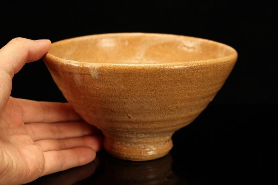 鈴木大弓 井戸茶碗 [ Ido Chawan by Hiroyumi Suzuki ] - 八丁堀 や