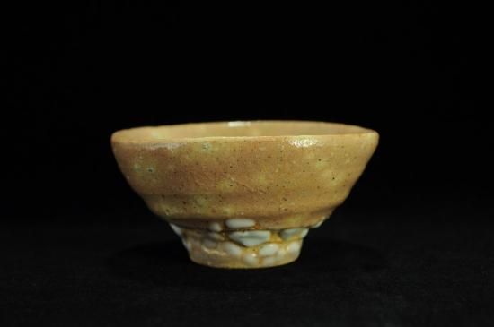 鈴木大弓 井戸盃 - 八丁堀 やきものギャラリー とべとべくさ