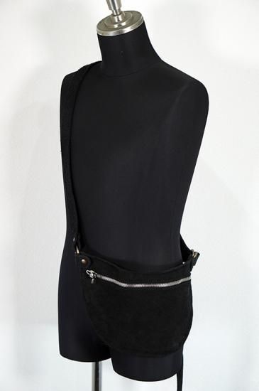 GUIDI（グイディ） Q100 SMALL LEATHER BELT BAG