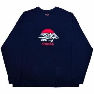 L/S Tシャツ - NOBOSE BASE WEB SHOP