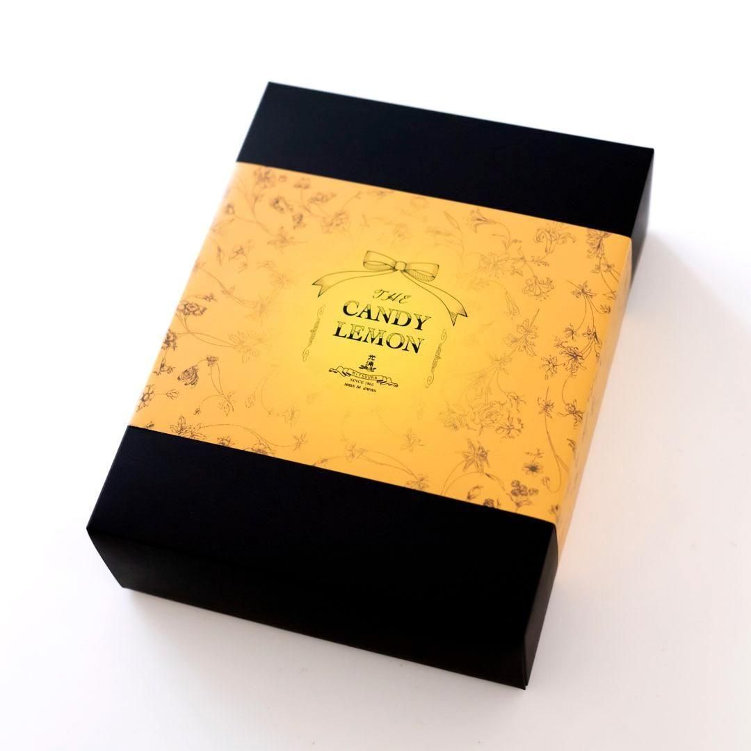 CANDYLEMONはちみつ紅茶6pac＜ギフトボックス入り＞ - 光浦醸造