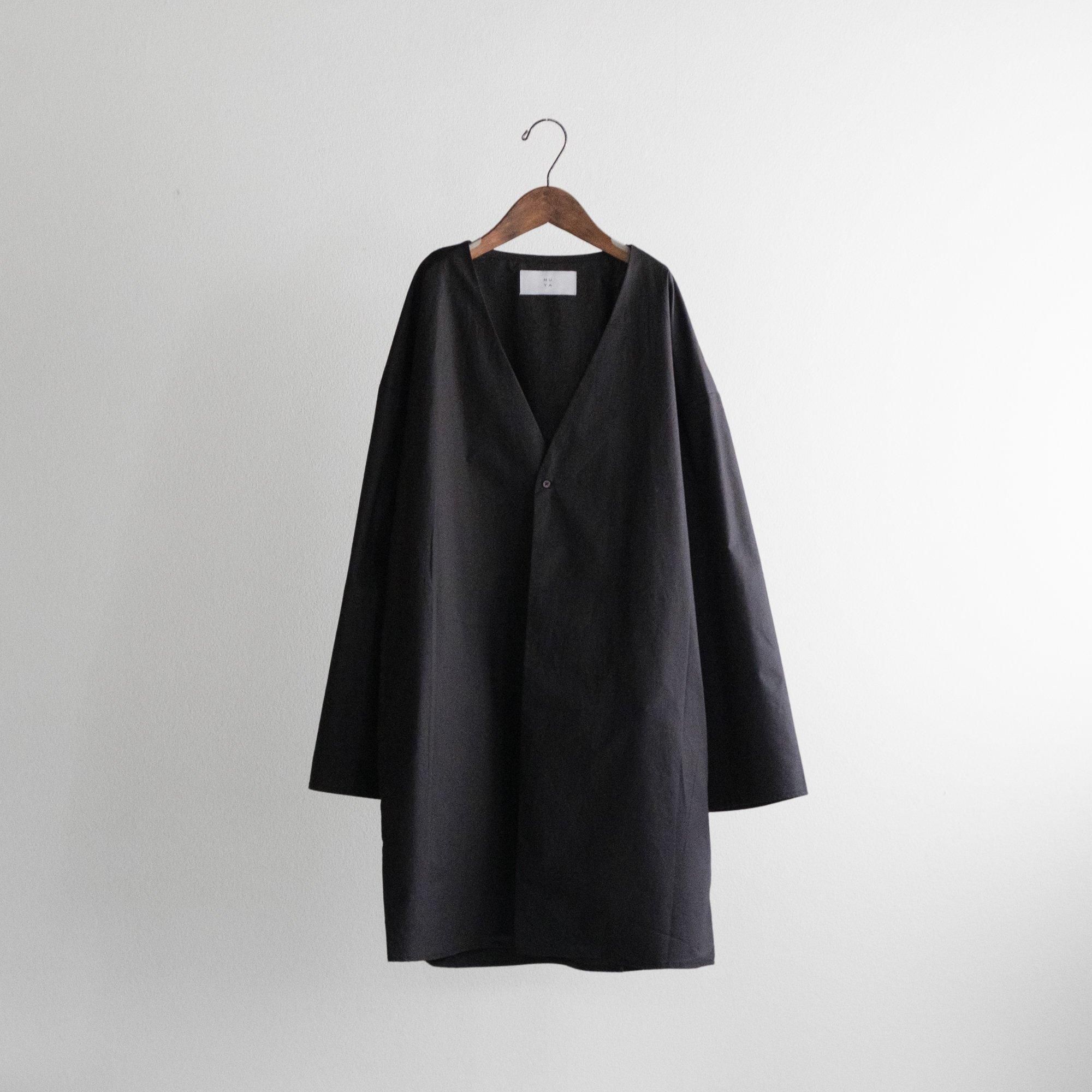 MUYA リバリーコート(コットン)/No.2108 - katakana - カタカナ（日本