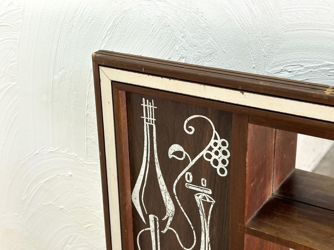 ビンテージ 50's シャドーボックス