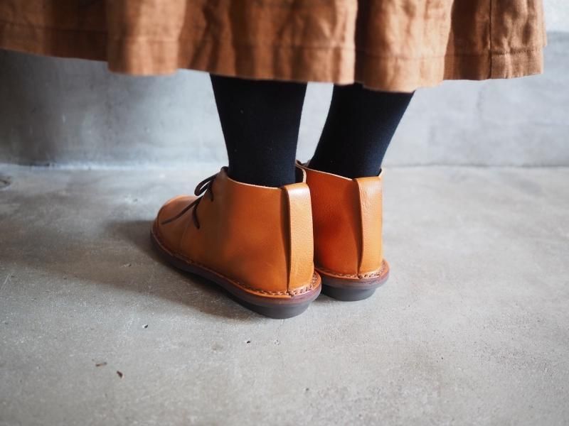 trippen/トリッペン Spaceレースアップシューズブラウン - Sa-Rah Market