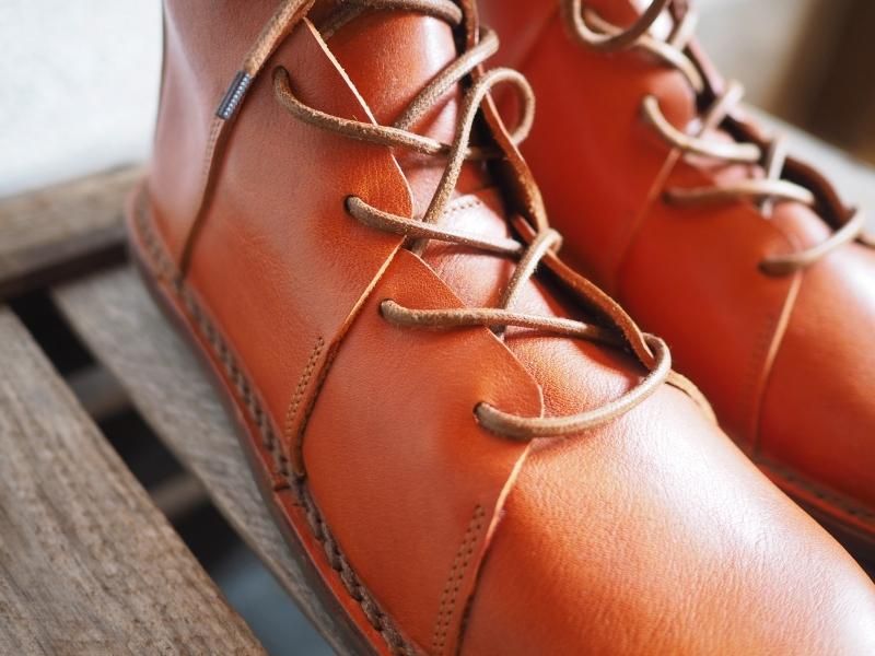 trippen/トリッペン Nomadショートブーツcuoio - Sa-Rah Market