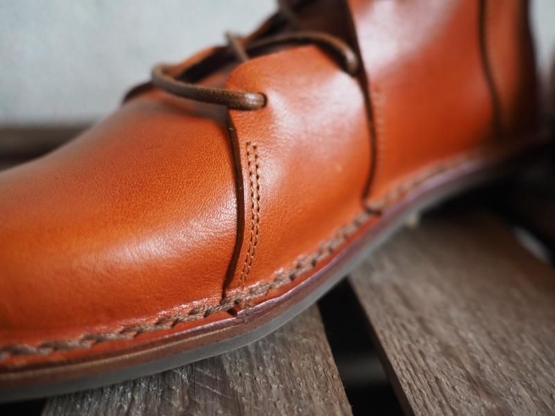 trippen/トリッペン Nomadショートブーツcuoio - Sa-Rah Market