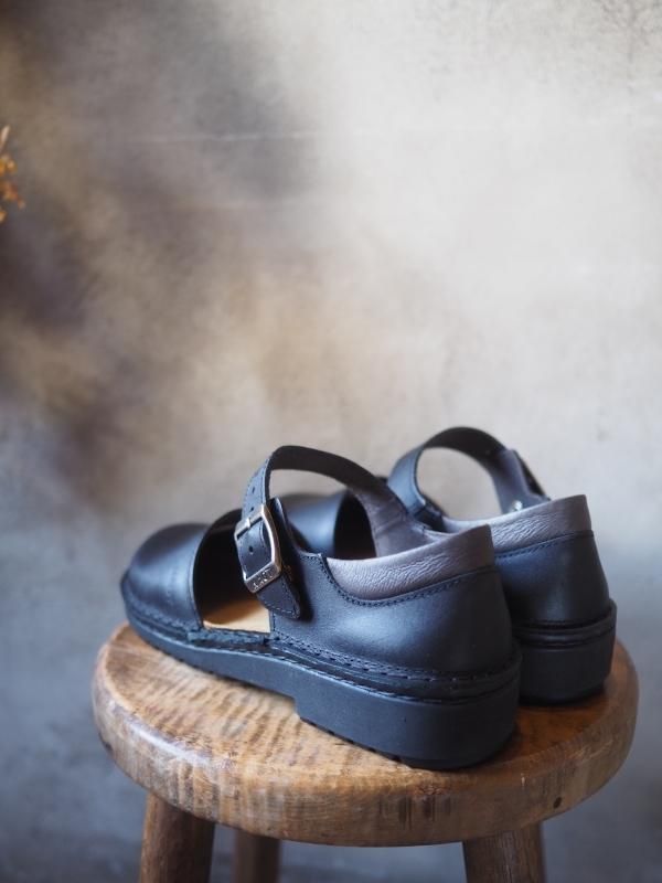 NAOT ナオト OLGA オルガ / Matt Black マットブラック - Sa-Rah Market