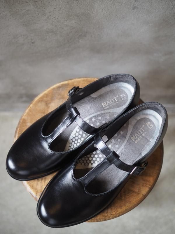 NAOT ナオト TETE テテ / ブラックマドラス - Sa-Rah Market