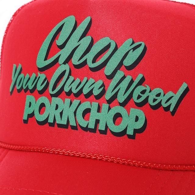 PORKCHOP GARAGE SUPPLY(ポークチョップガレージサプライ) / CHOP YOUR