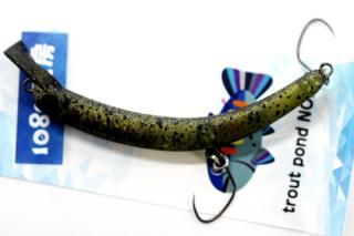 ロデオクラフト 999.9 マイスター ホワイトウルフ 62L-TRZ - 城峰釣具