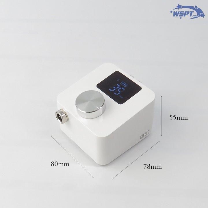 鯨岡先生おすすめ！】 ネイルマシン QBiC キュービック 充電式