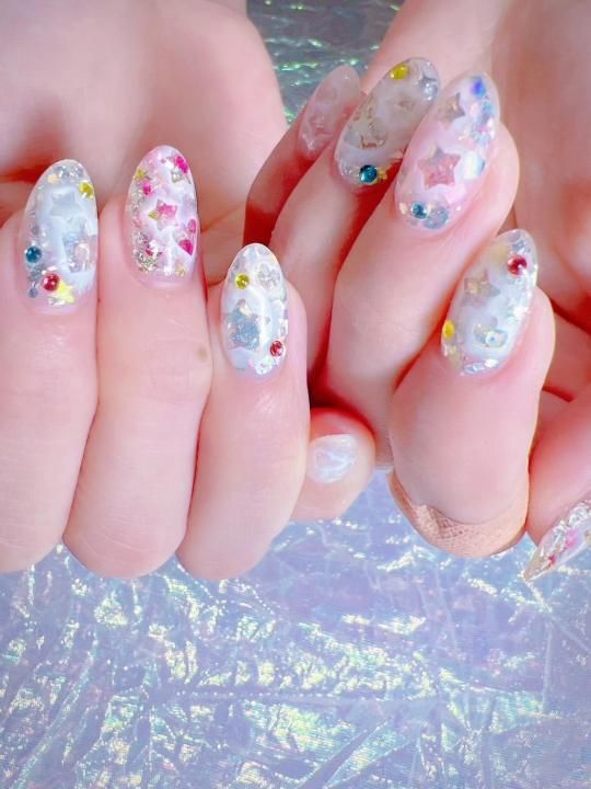 なかやまちえこ先生監修！】 Holiday glitter ホリデーグリッター