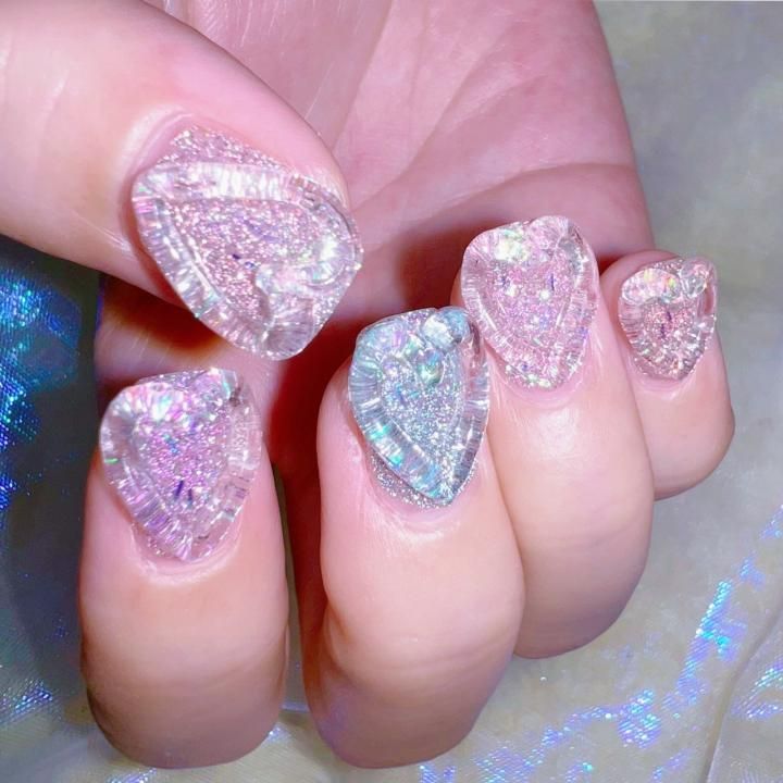 なかやまちえこ先生監修！】 Flash nail. フラッシュネイル パウダー