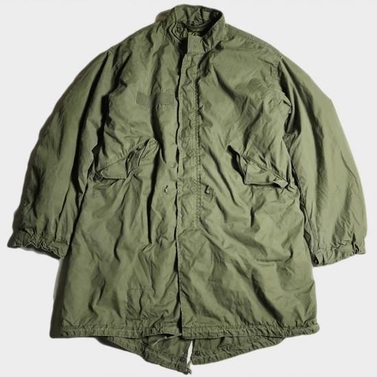 70's U.S. ARMY M-65 FISHTAIL PARKA(SR), THE FIFTH STREET MARKET