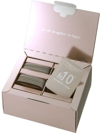 be-10 ビーマイナステン INTENSIVE CREAM インテンシブクリーム 28個入