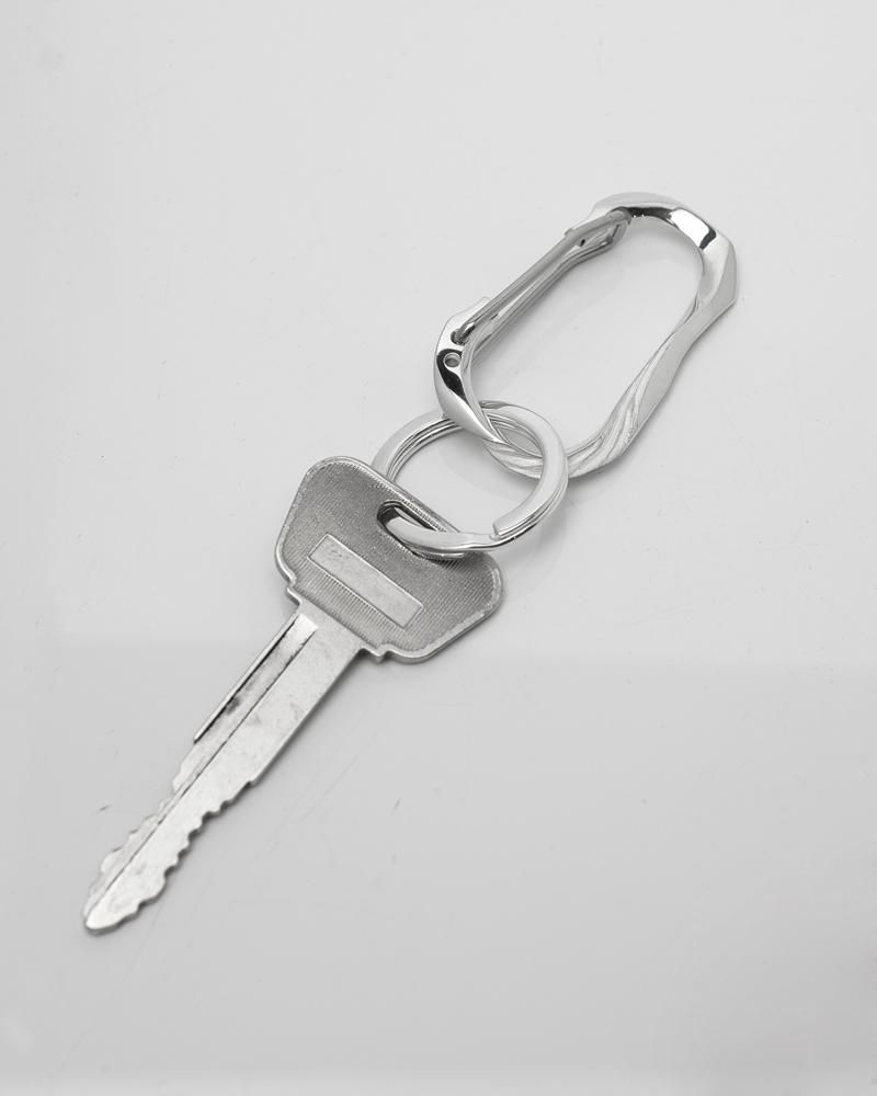 Lifestyle Design Lab konojoi シルバー925カラビナキーフック