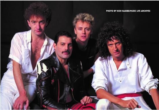 クイーン詩集 完全版（購入特典付） - SHINKO MUSIC RECORDS SHOP