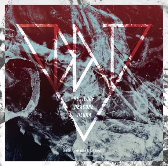 DDJ 限定コラボCDDEVILOOF×DEXCORE×JILUKA『DDJ COLLABORATION [2022