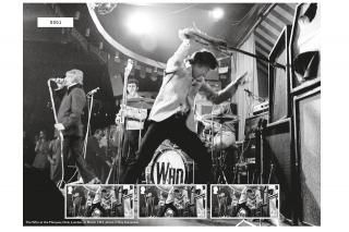 THE WHO - SHINKO MUSIC RECORDS SHOP