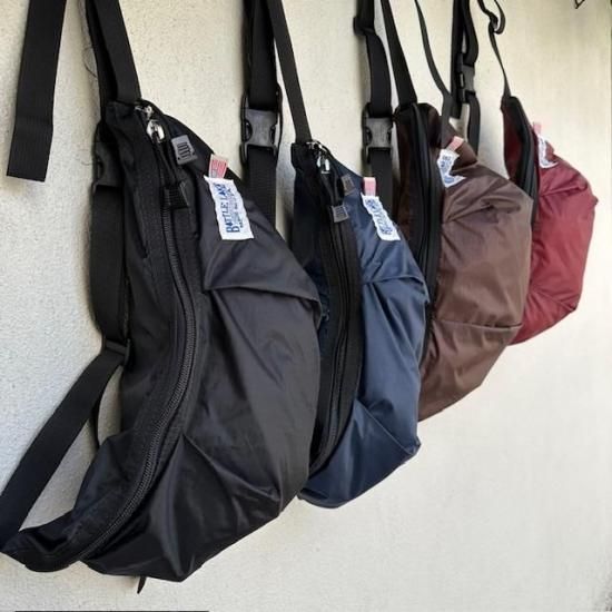 BATTLE LAKE“RIPSTOP BANANA SHOULDER”- SECOURS / ONLINE SHOP