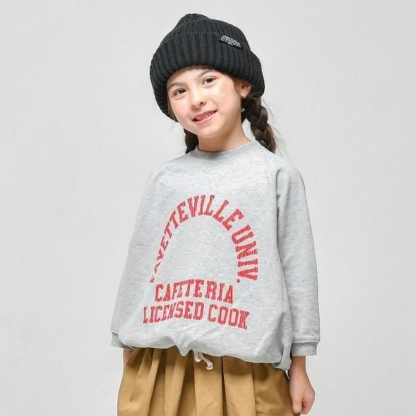 肉厚天竺ラグランTシャツ / NEEDLE WORKS（ニードルワークス