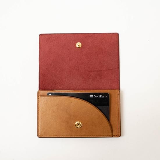forme (フォルメ) / 「Card Case」 - WEEKENDER SHOP