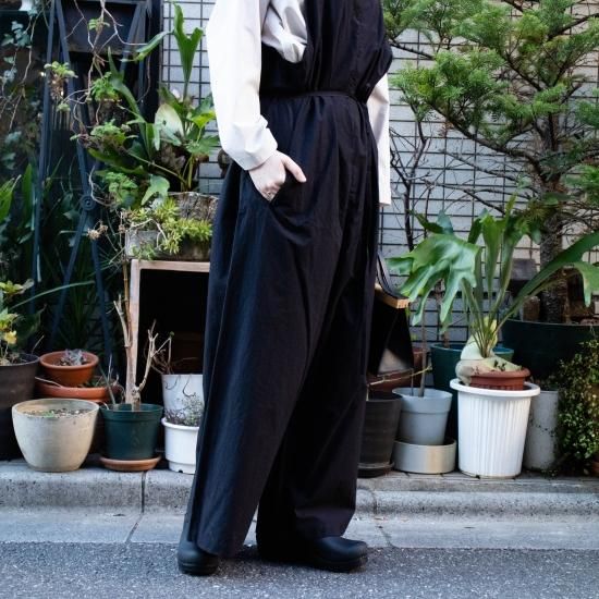 YOKO SAKAMOTO ヨーコサカモト 「CAMISOLE JUMP SUIT」- WEEKENDER SHOP