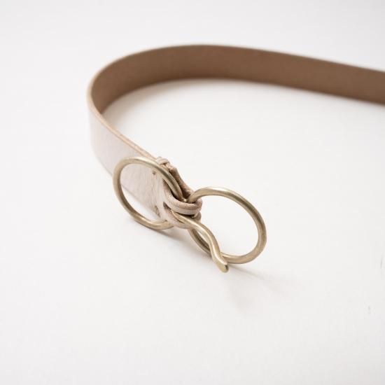 SUSURI ススリ 「リップルベルト 25-903」 - WEEKENDER SHOP ANDEL