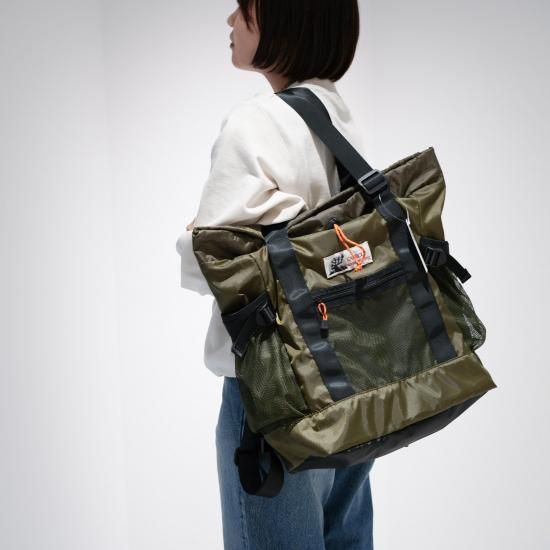 Caribou Mountaineering - カリブー マウンテニアリング 「Light