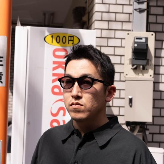 BuddyOptical / 眼鏡 feel college - 「CU」 － WEEKENDER SHOP