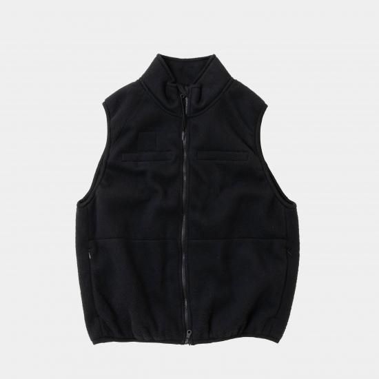 blurhms ブラームス 「 LEVEL3 Fleece Vest 」 - WEEKENDER SHOP