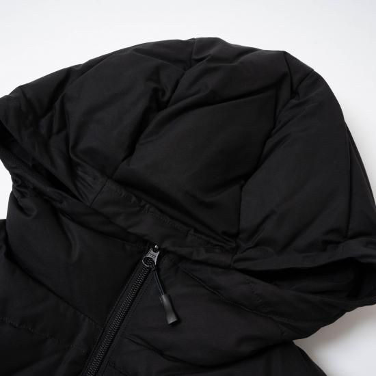 YOKO SAKAMOTO ヨーコサカモト 「DOWN PARKA 」- WEEKENDER SHOP